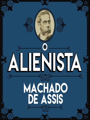 cover image of O Alienista